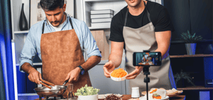 chef marca personal