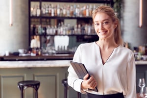 gestionar un restaurante