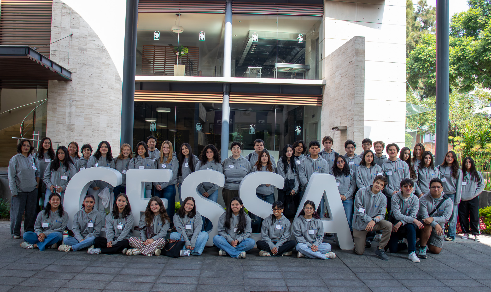 Así comienza la experiencia universitaria en CESSA: práctica, liderazgo y hospitalidad