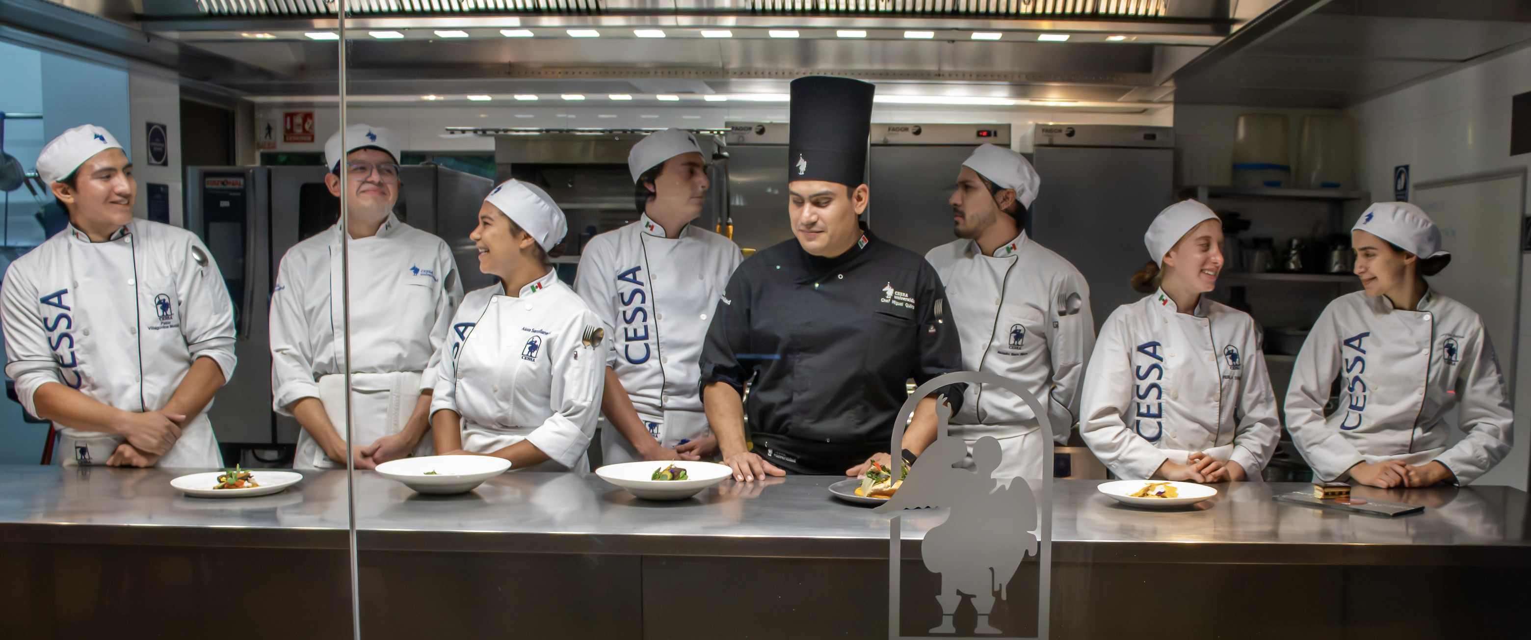 Festival Gastronómico CDMX 2025: el restaurante SCOLA en San Ángel presenta platillos inspirados en obras de arte