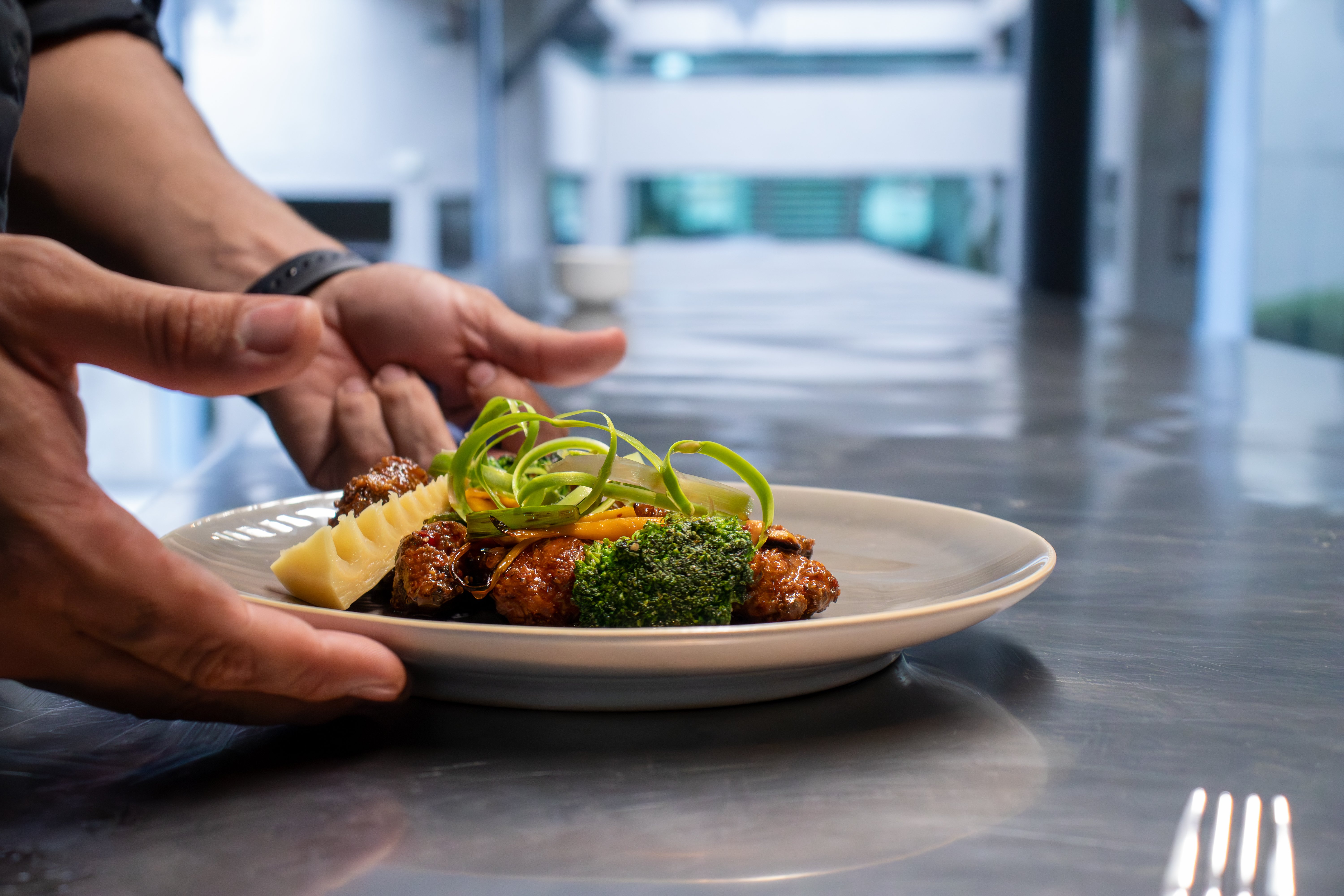 Sabores que cruzaron océanos: el menú 