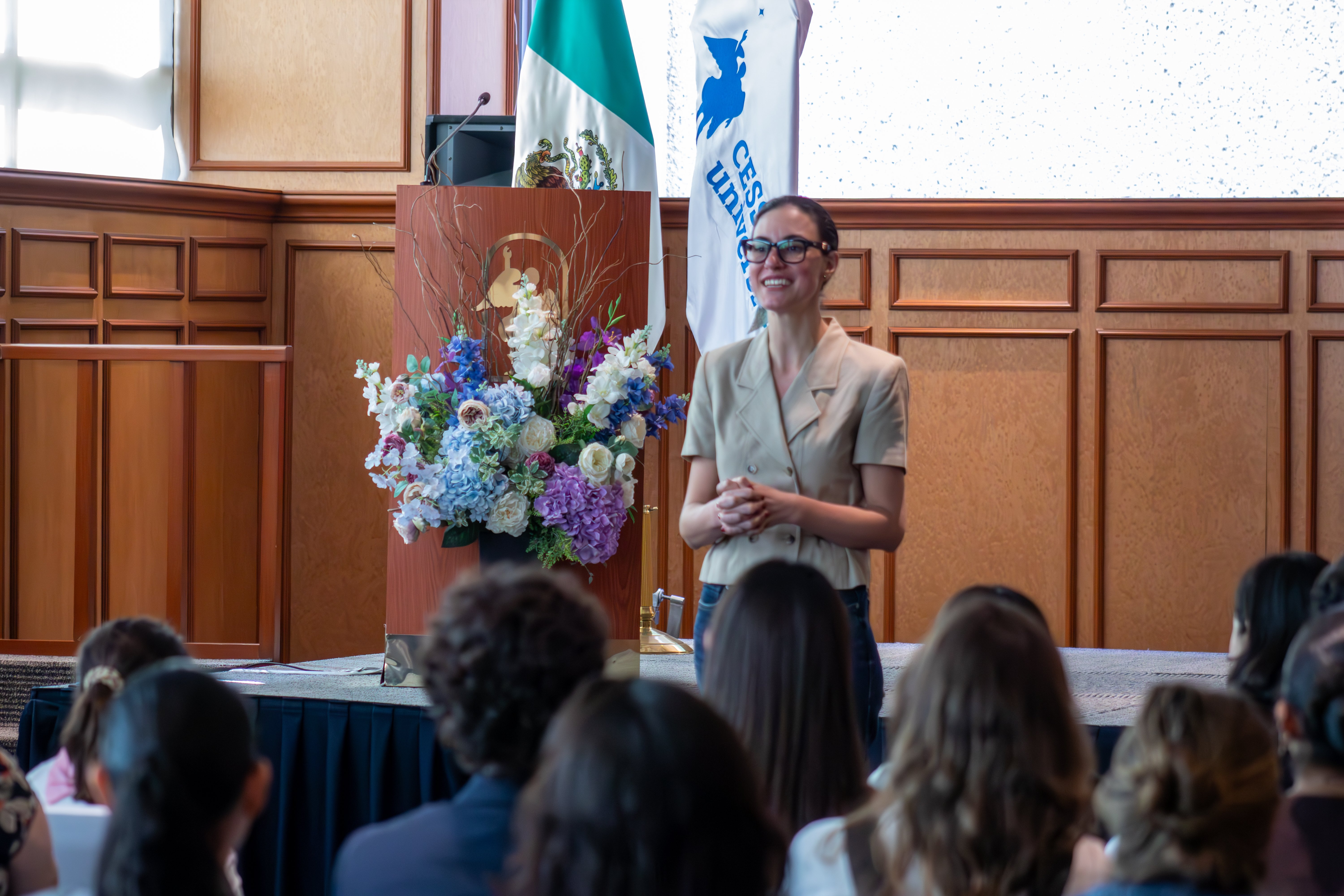 Redefiniendo la hospitalidad en Nueva York: Egresada de CESSA Universidad dirige uno de los hoteles más exclusivos del mundo (clon)