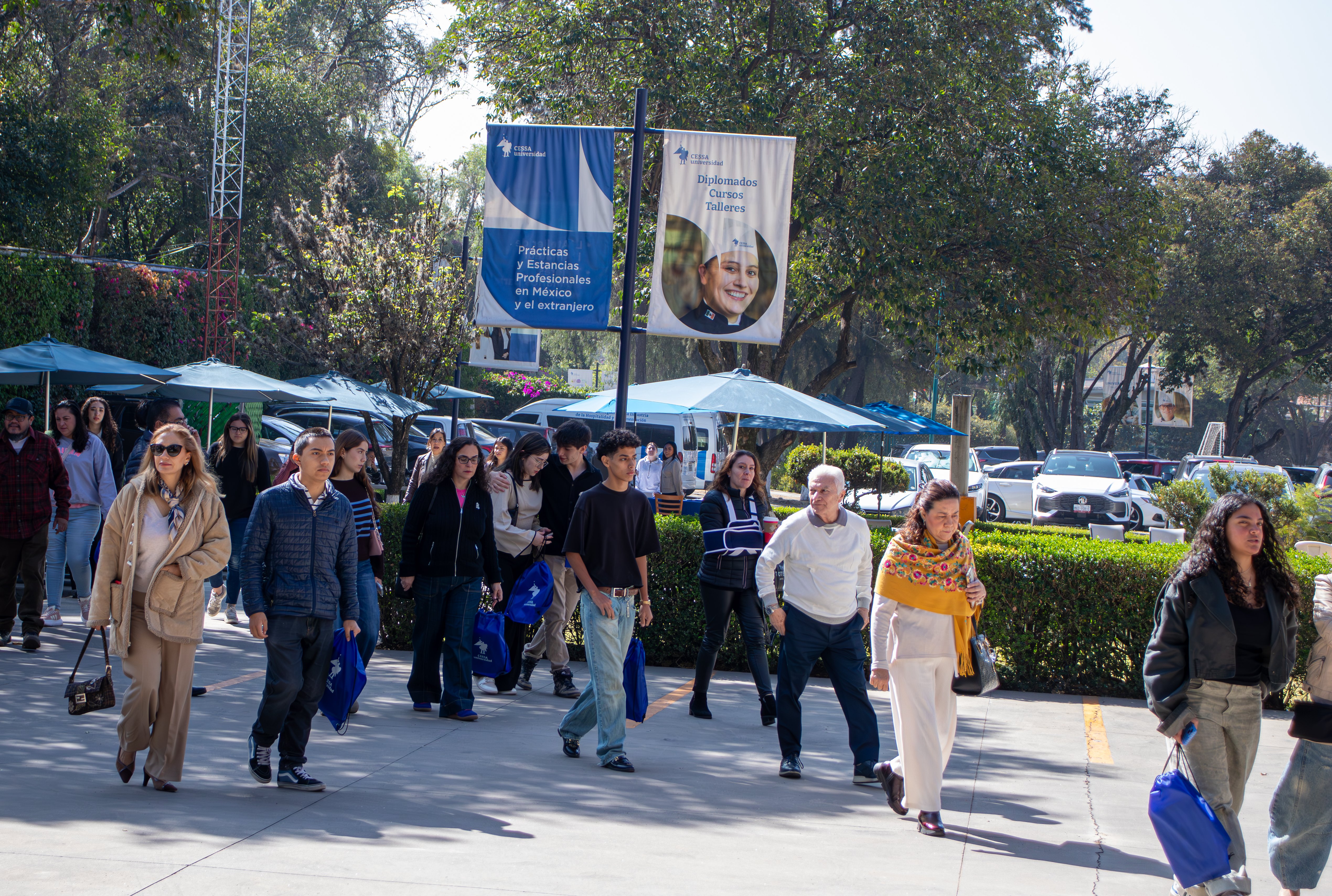 CESSA Estado de México abre sus puertas a los futuros líderes de la hospitalidad