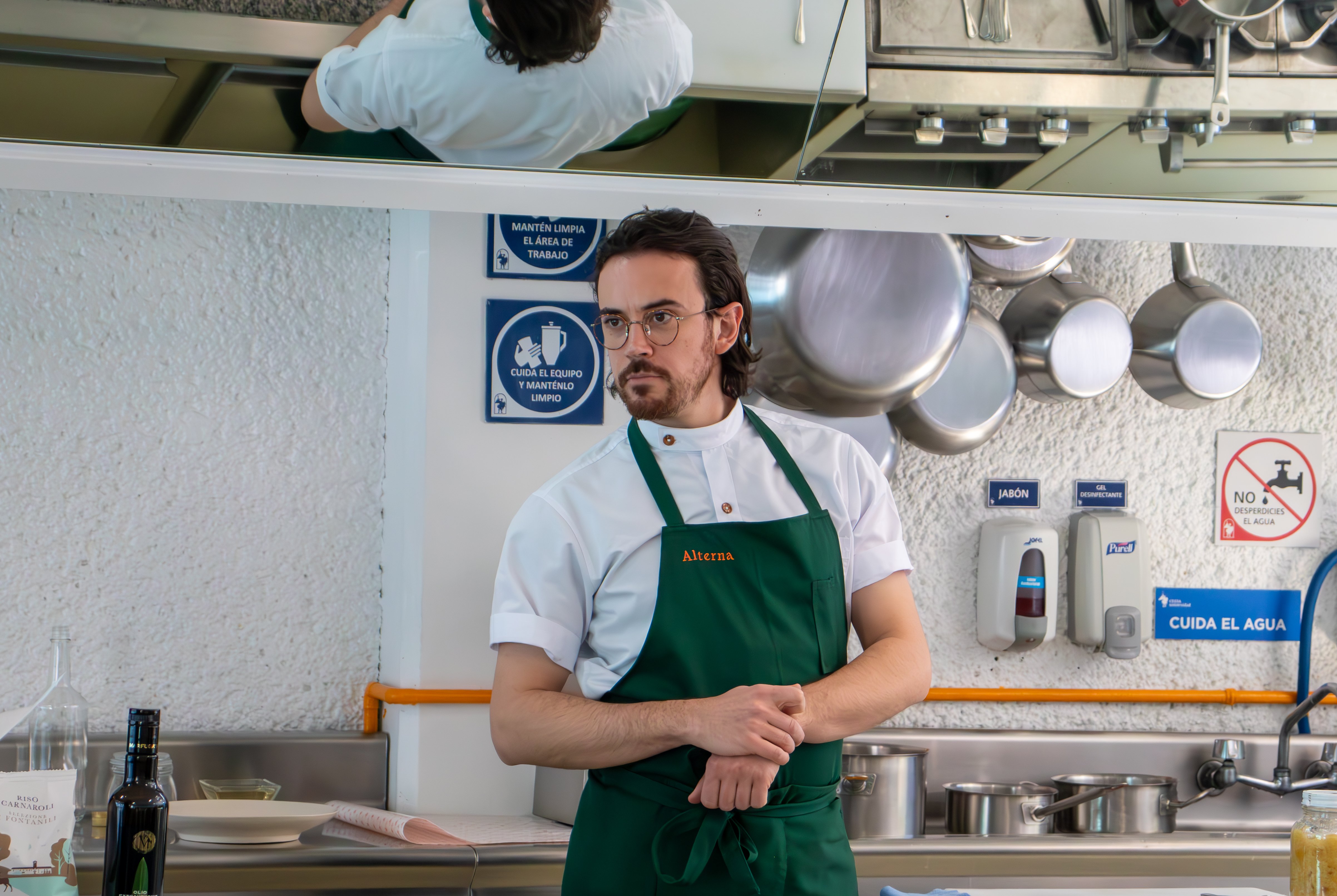 El arte del risotto: técnica y pasión italiana en CESSA Universidad