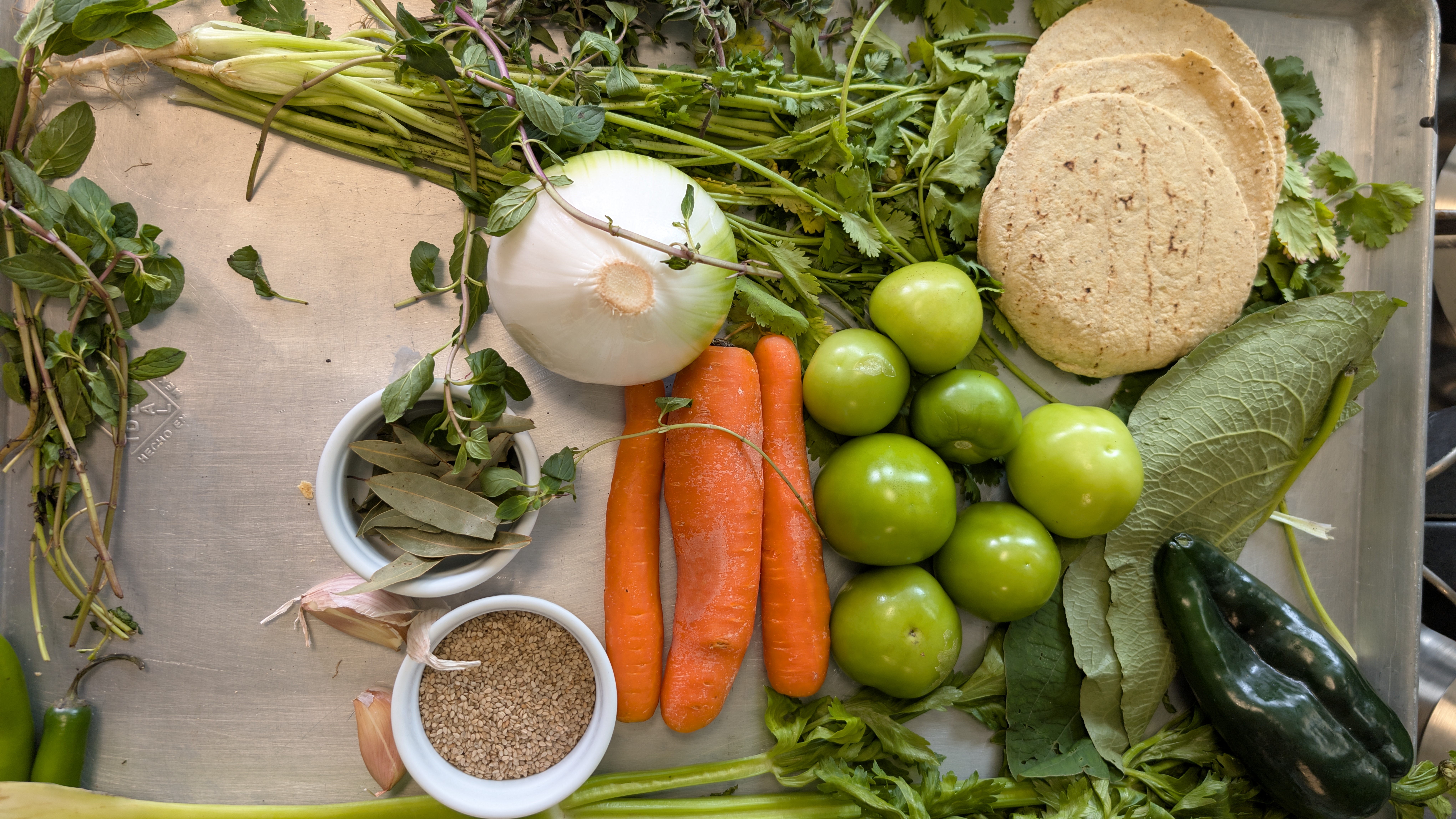 Del siglo XVI al plato: así se vive la cocina mexicana en el restaurante CREHA (clon)
