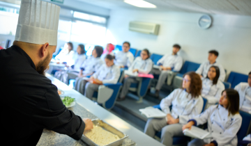 ¿Planeas estudiar gastronomía? Conoce tus opciones de egreso