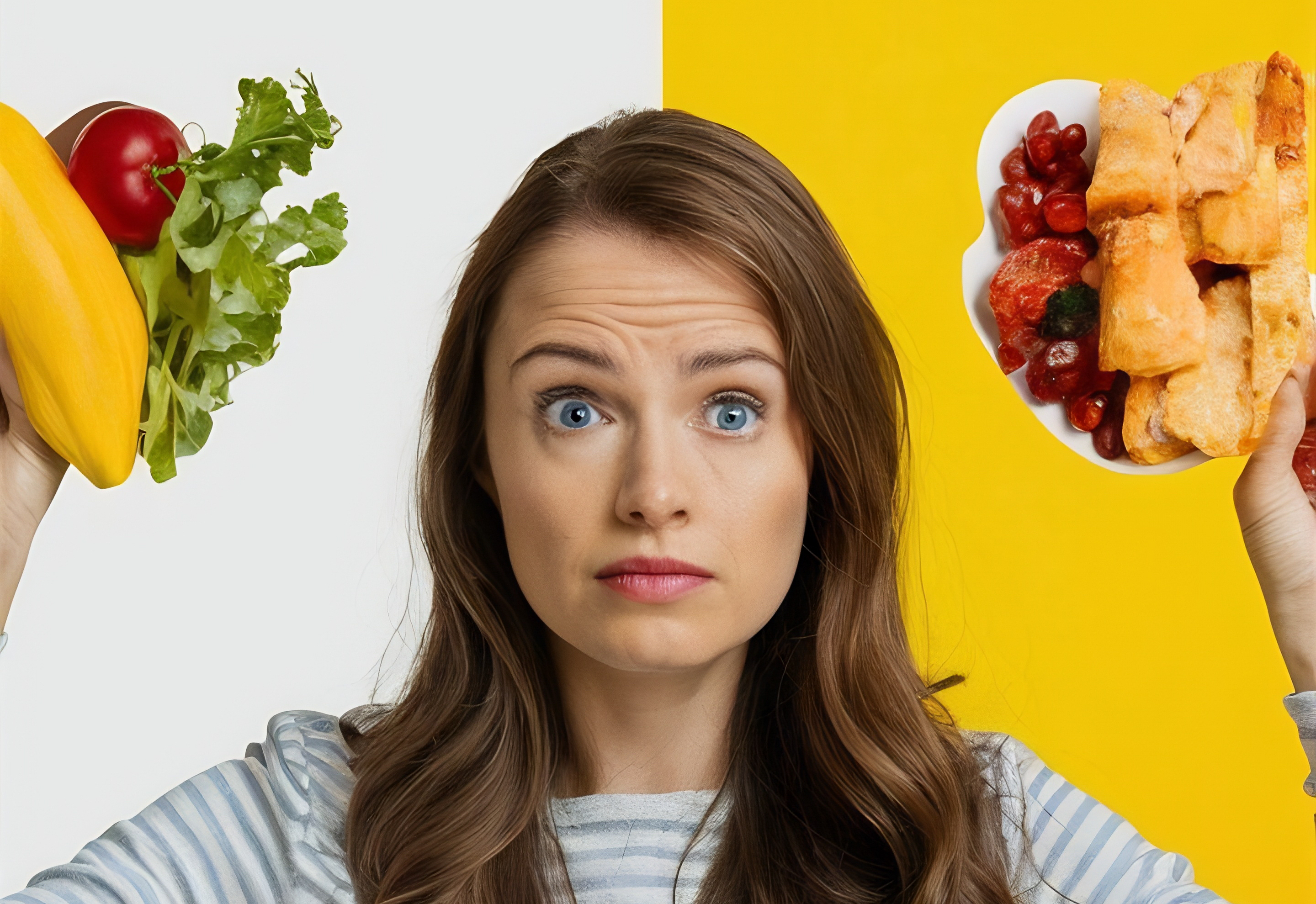 ¿Qué comer y cómo comer saludable? Rompe los mitos y mejora tu salud