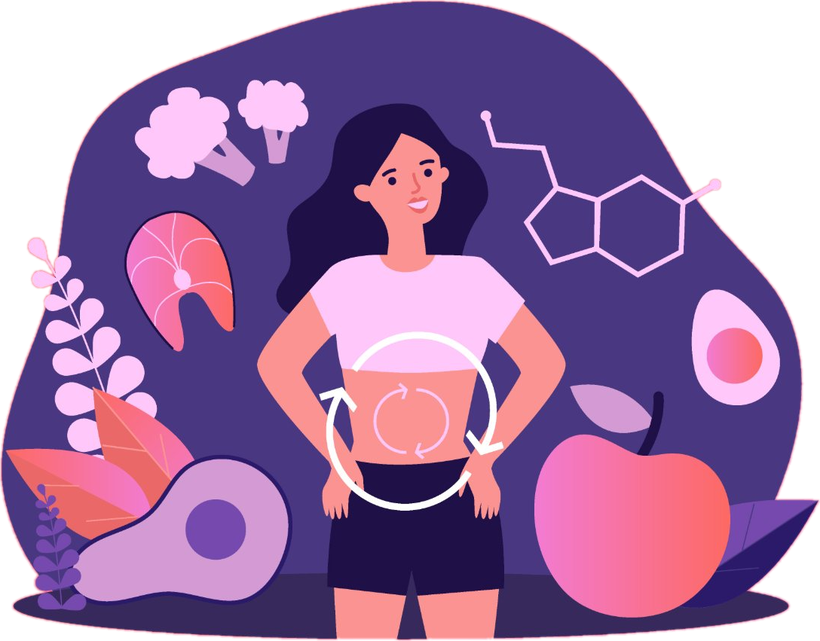 Cáncer de mama en jóvenes: autocuidado y nutrición